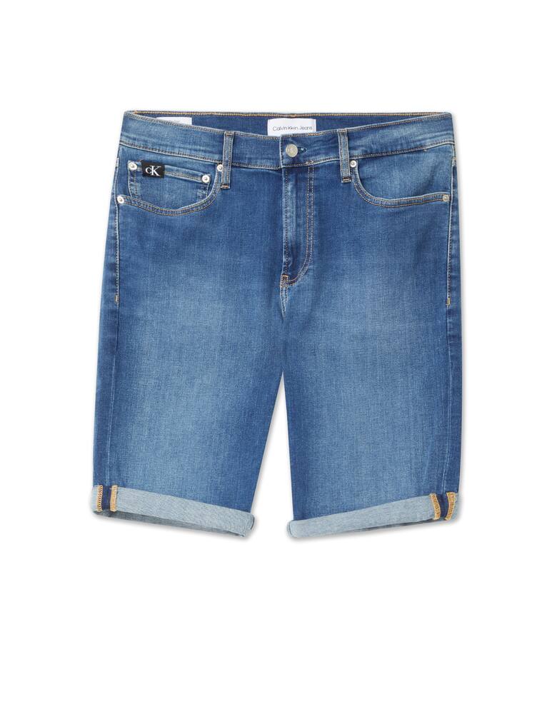 rinascente Calvin Klein Jeans Jeans short slim - blue