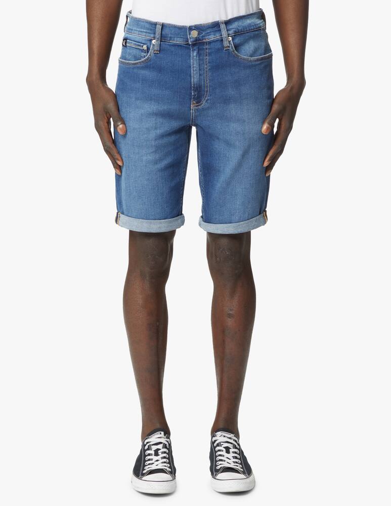 rinascente Calvin Klein Jeans Jeans short slim - blue