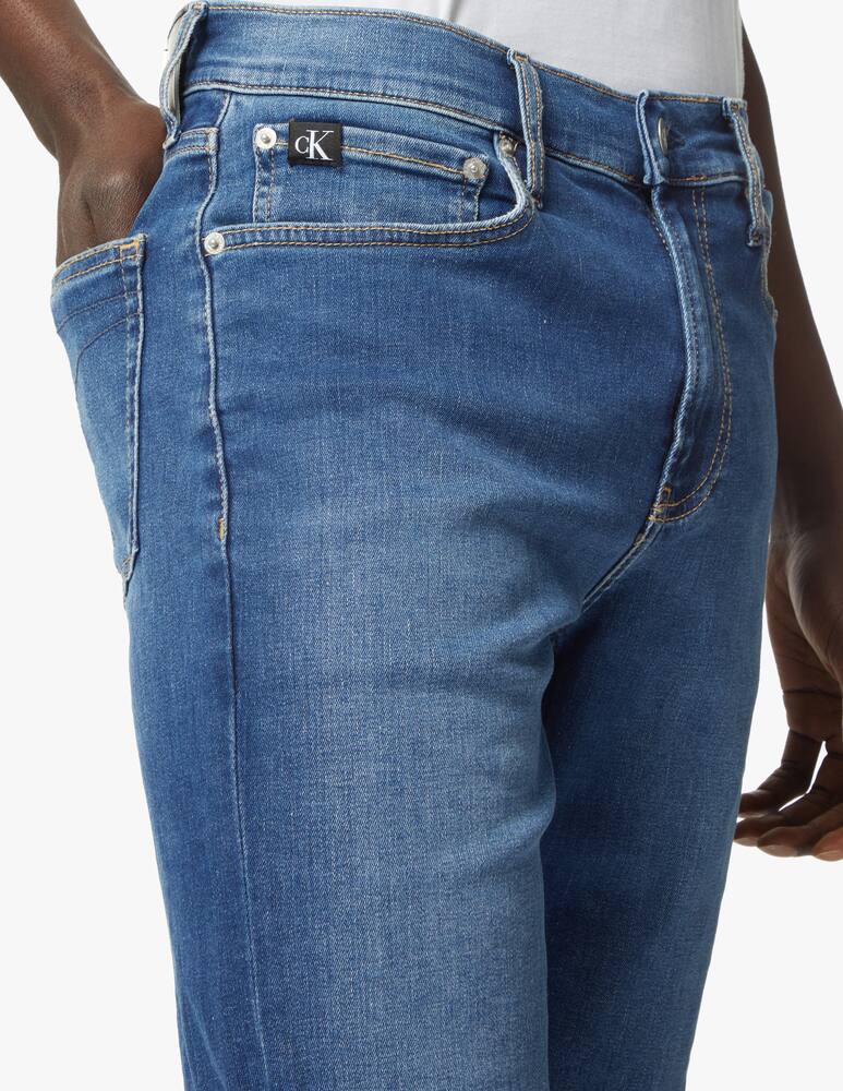 rinascente Calvin Klein Jeans Jeans short slim - blue