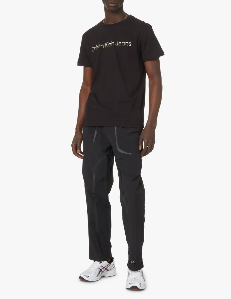 rinascente Calvin Klein Jeans T-shirt mixed bicolor - black