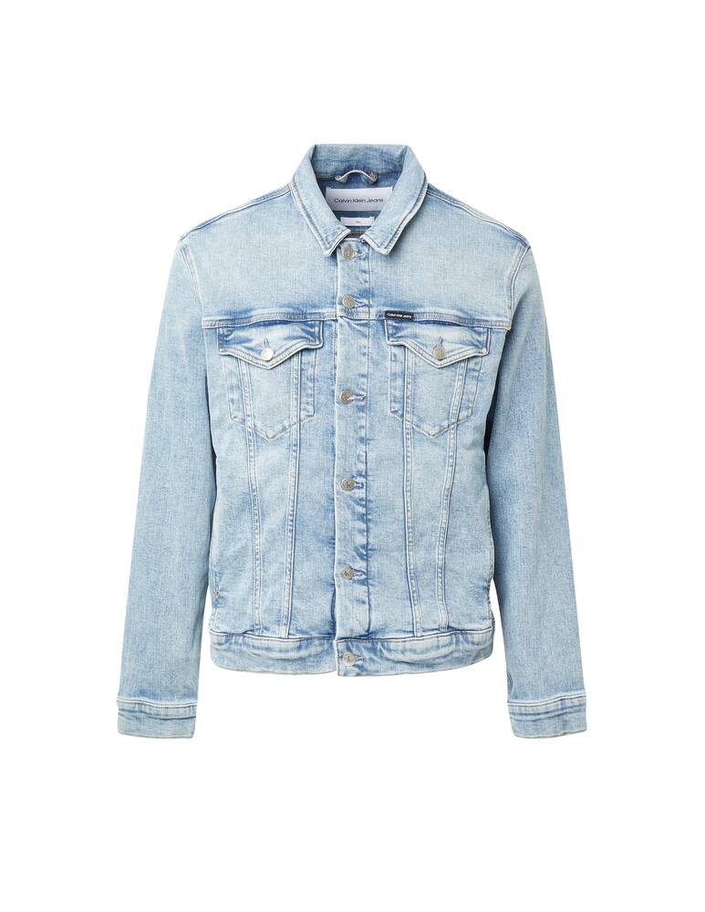 rinascente Calvin Klein Jeans Giacca di jeans - azzurro
