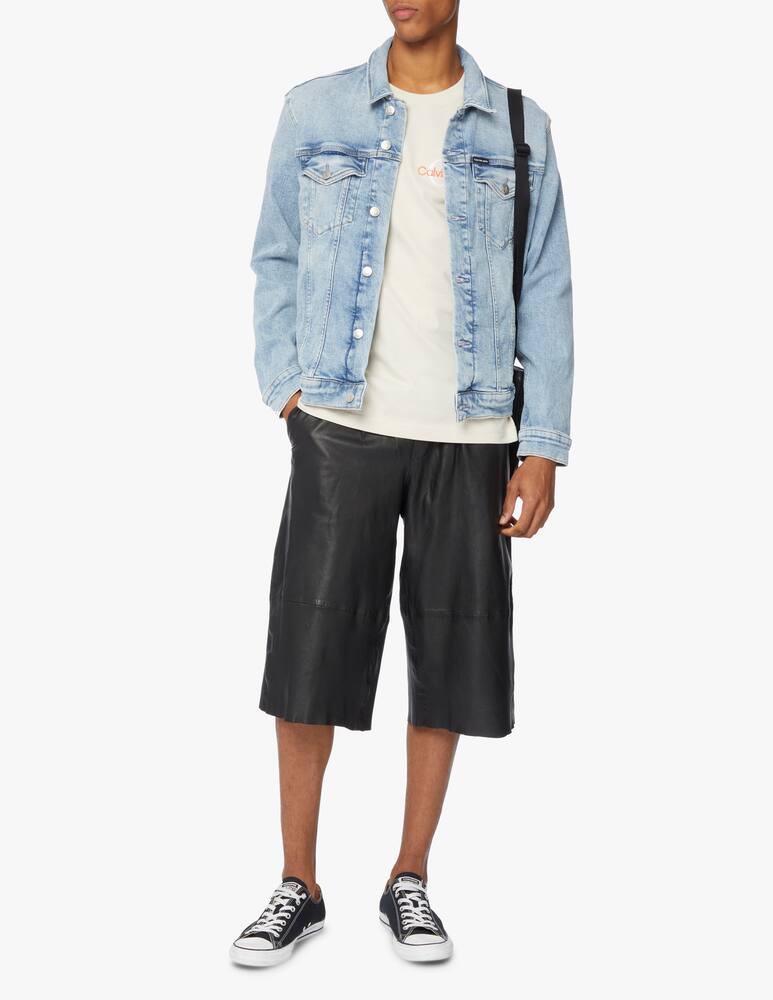 rinascente Calvin Klein Jeans Giacca di jeans - azzurro