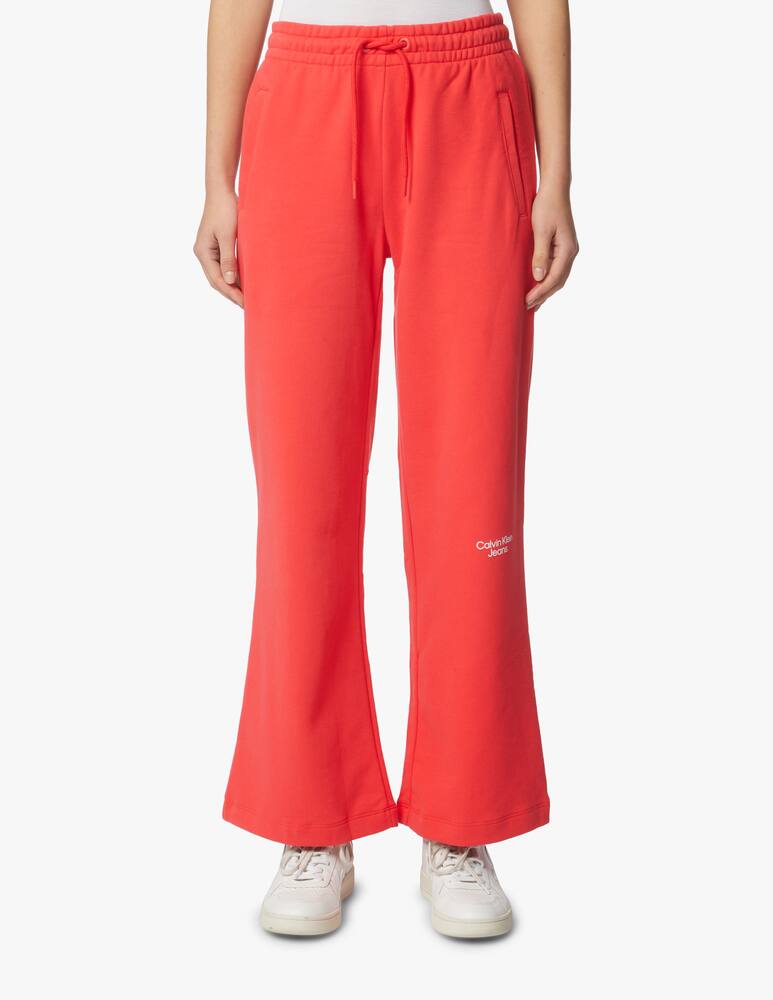 rinascente Calvin Klein Jeans Joggers trousers - orange