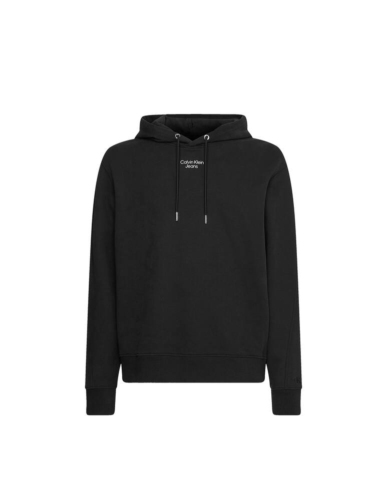 rinascente Calvin Klein Jeans Logo hoodie