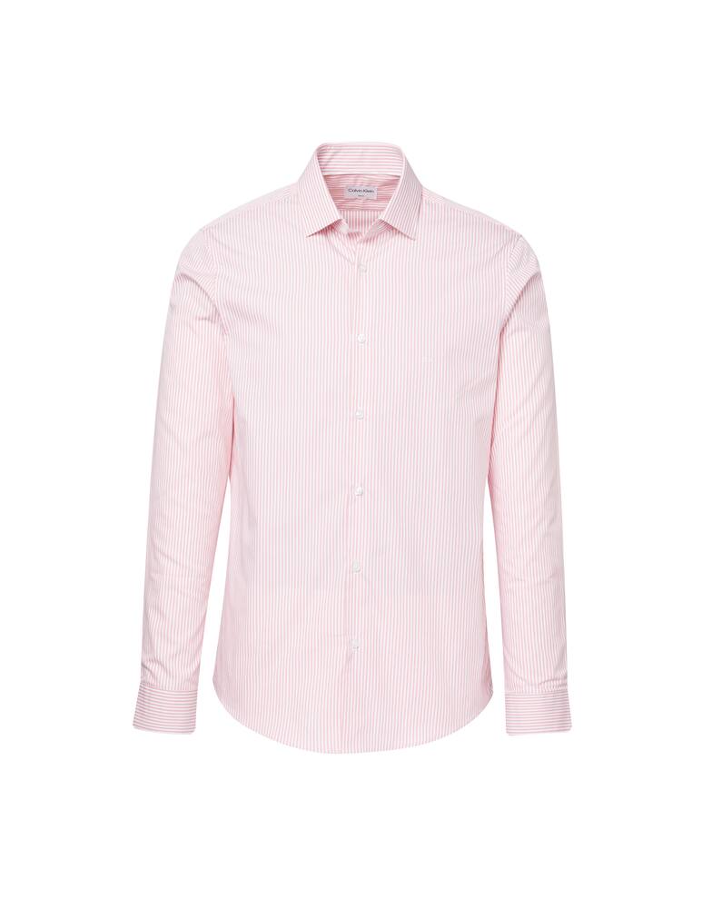 rinascente Calvin Klein Camicia slim easy care bastoncino - multicolor