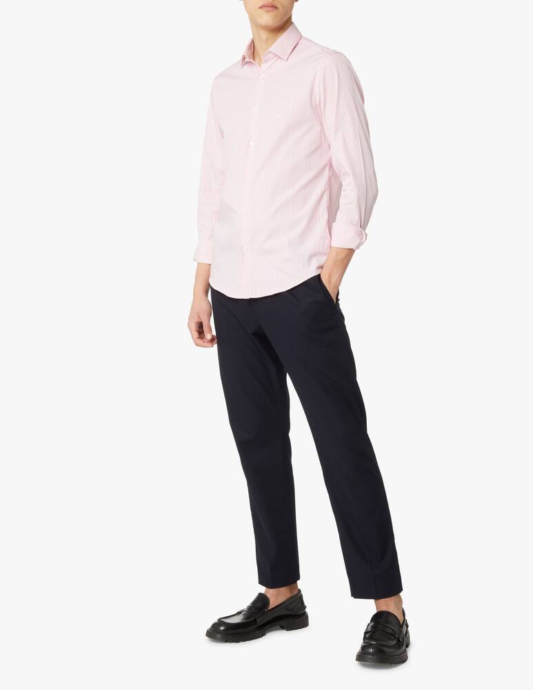 rinascente Calvin Klein Camicia slim easy care bastoncino - multicolor