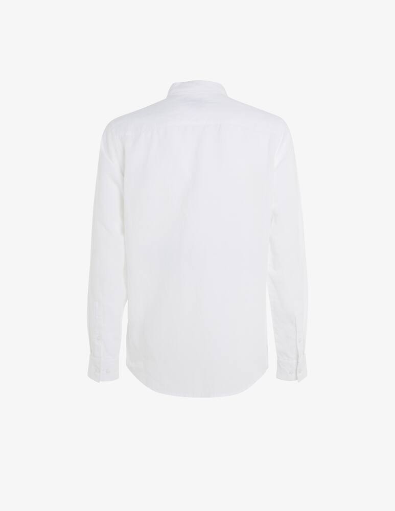 rinascente Calvin Klein Cotton and linen shirt 