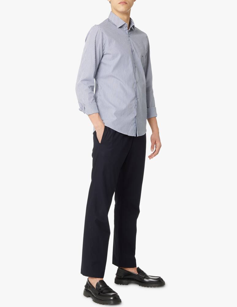 Calvin Klein Camicia slim easy care bastoncino - multicolor - immagine 2 Calvin Klein Camicia slim easy care bastoncino - multicolor - immagine 2