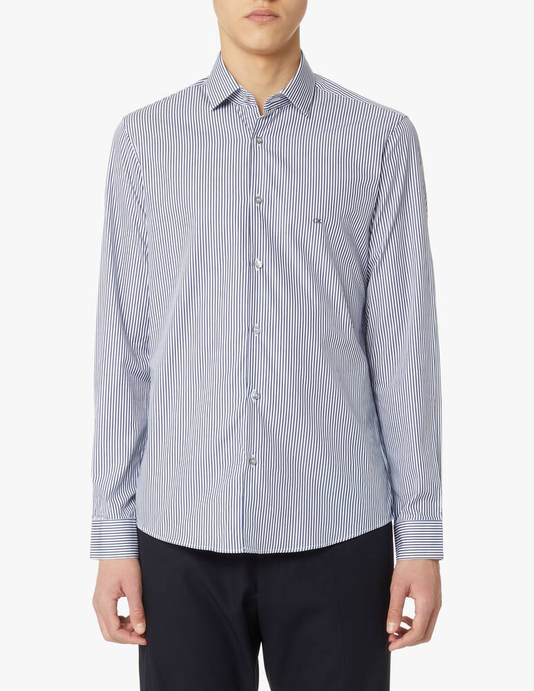 Calvin Klein Camicia slim easy care bastoncino - multicolor - immagine 1 Calvin Klein Camicia slim easy care bastoncino - multicolor - immagine 1