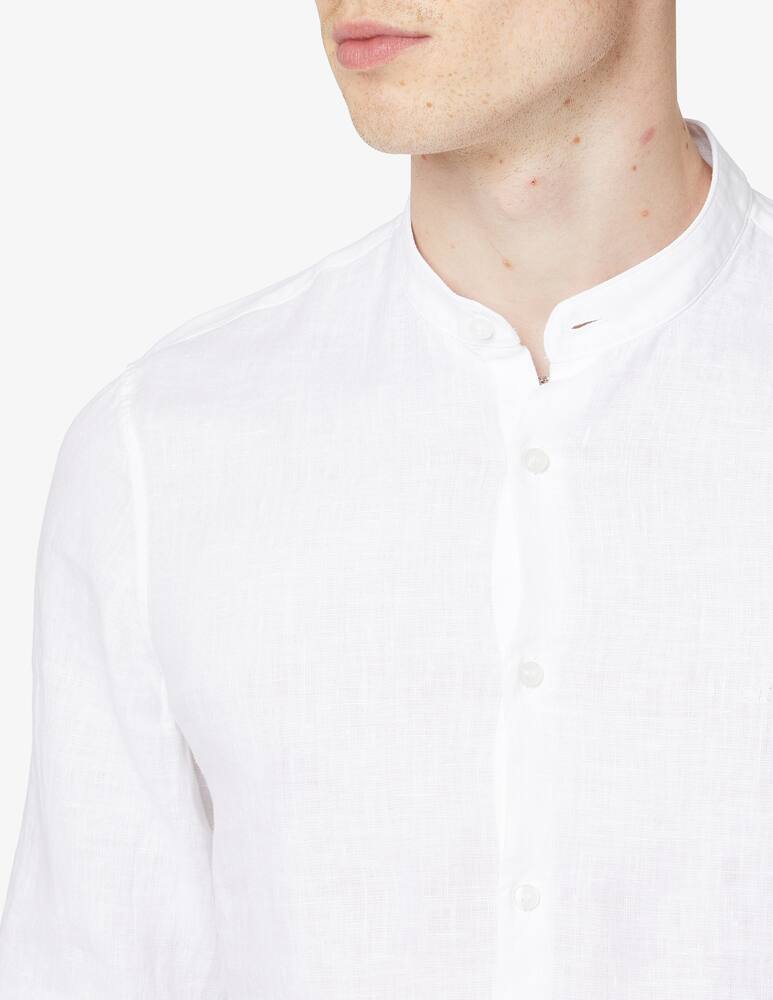 rinascente Calvin Klein Cam in lino guru 