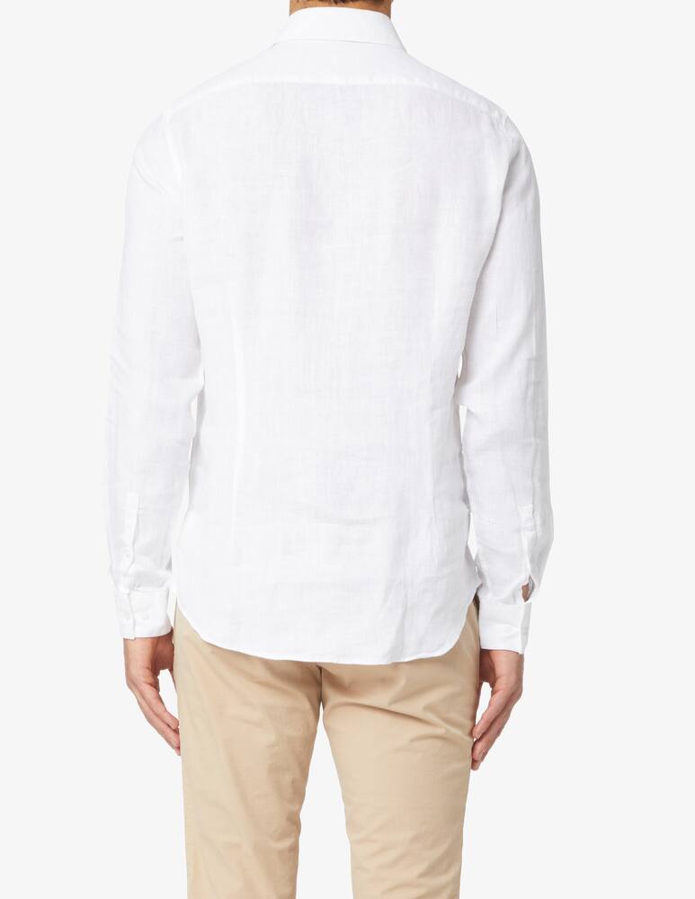 rinascente Calvin Klein Camicia slim fit in lino 