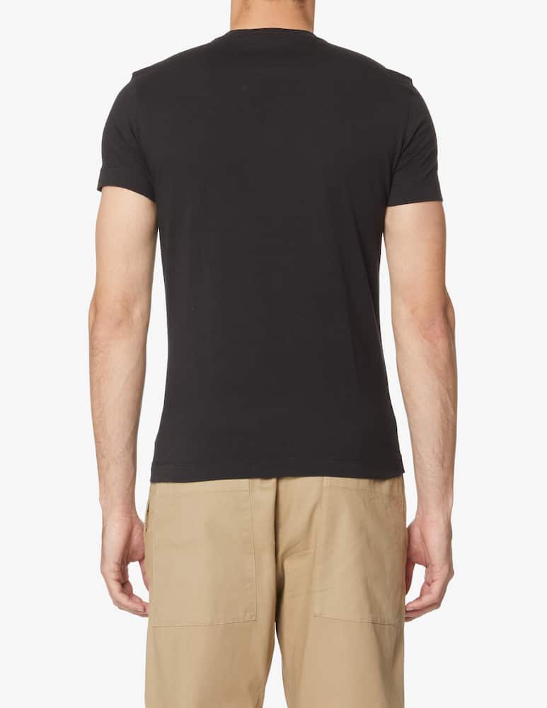 rinascente Calvin Klein Jeans Logo t-shirt - black