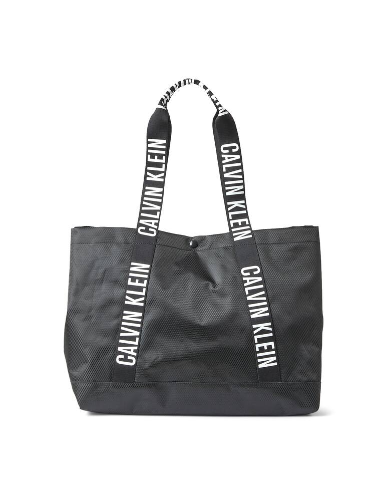 rinascente Calvin Klein Borsa shopper - nero