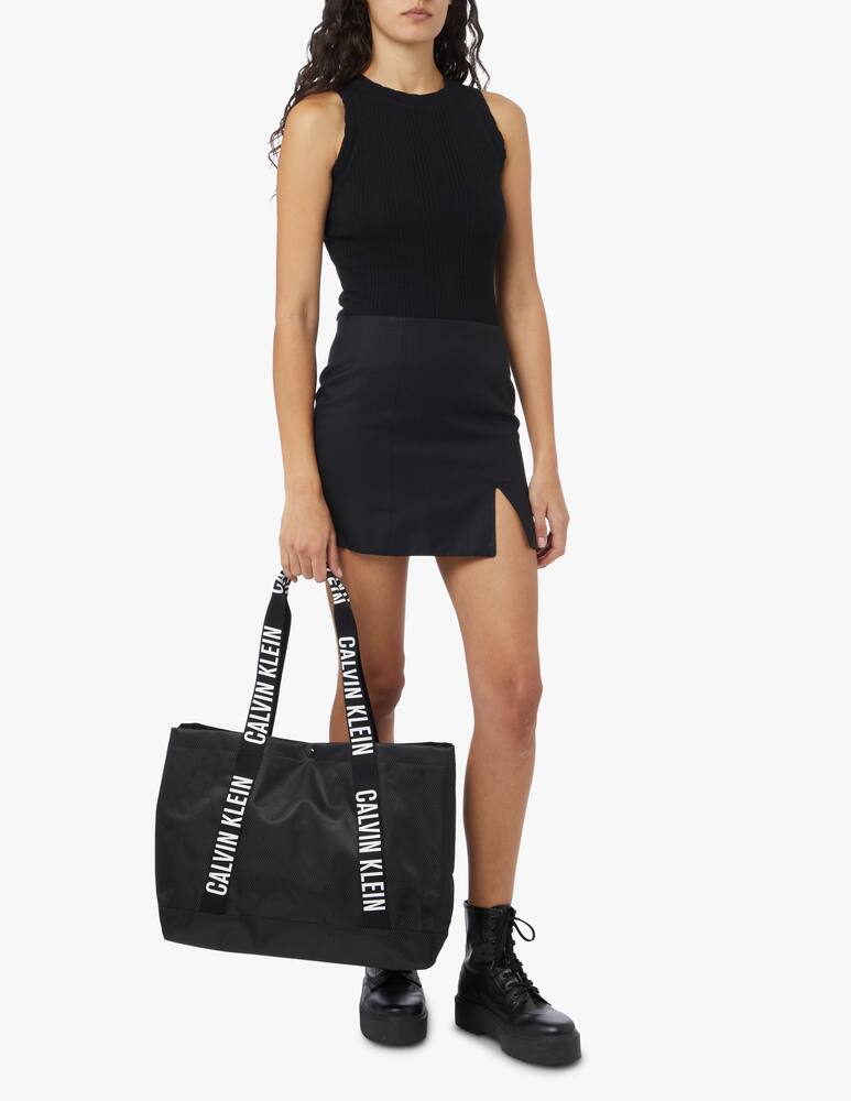 rinascente Calvin Klein Borsa shopper - nero