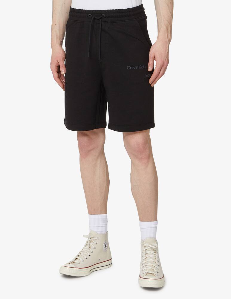 rinascente Calvin Klein Jeans Pantaloncini unisex - nero