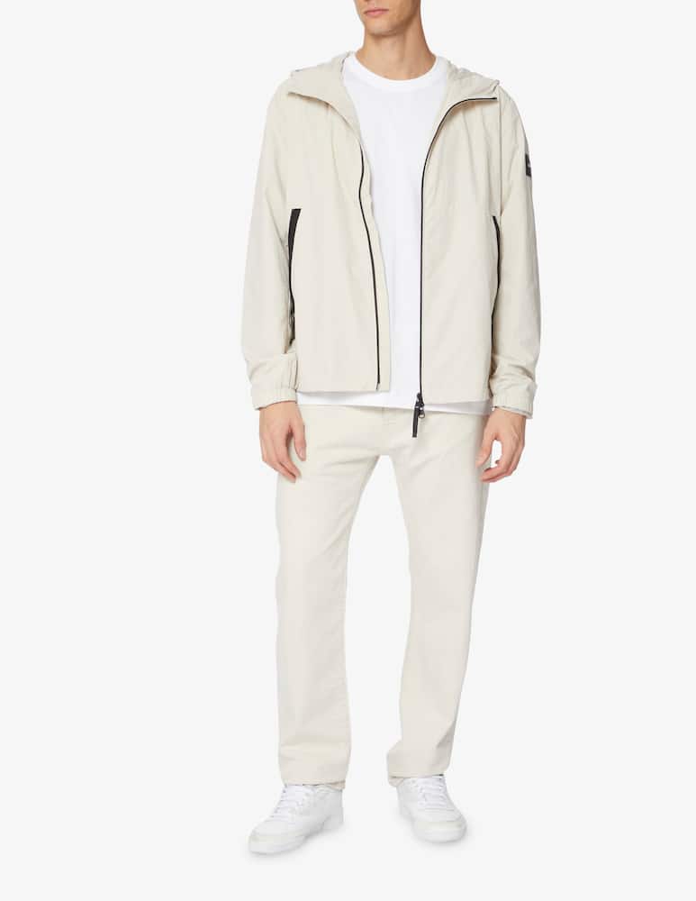 rinascente Calvin Klein Giacca con cappuccio crinckle 