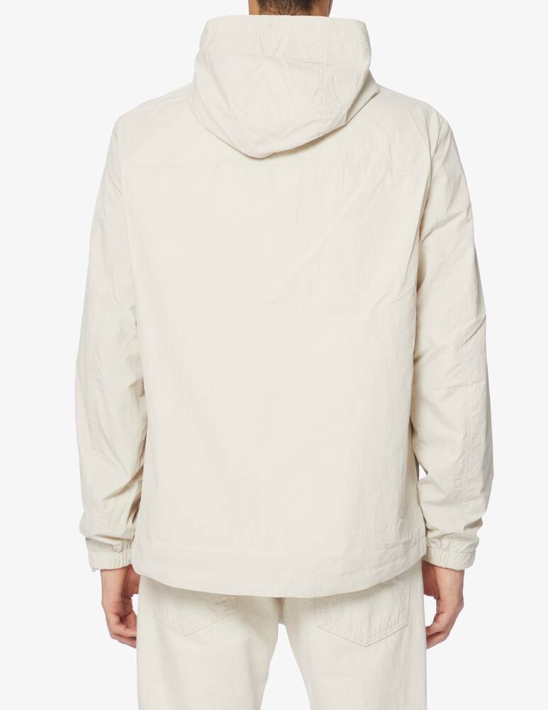 rinascente Calvin Klein Giacca con cappuccio crinckle 