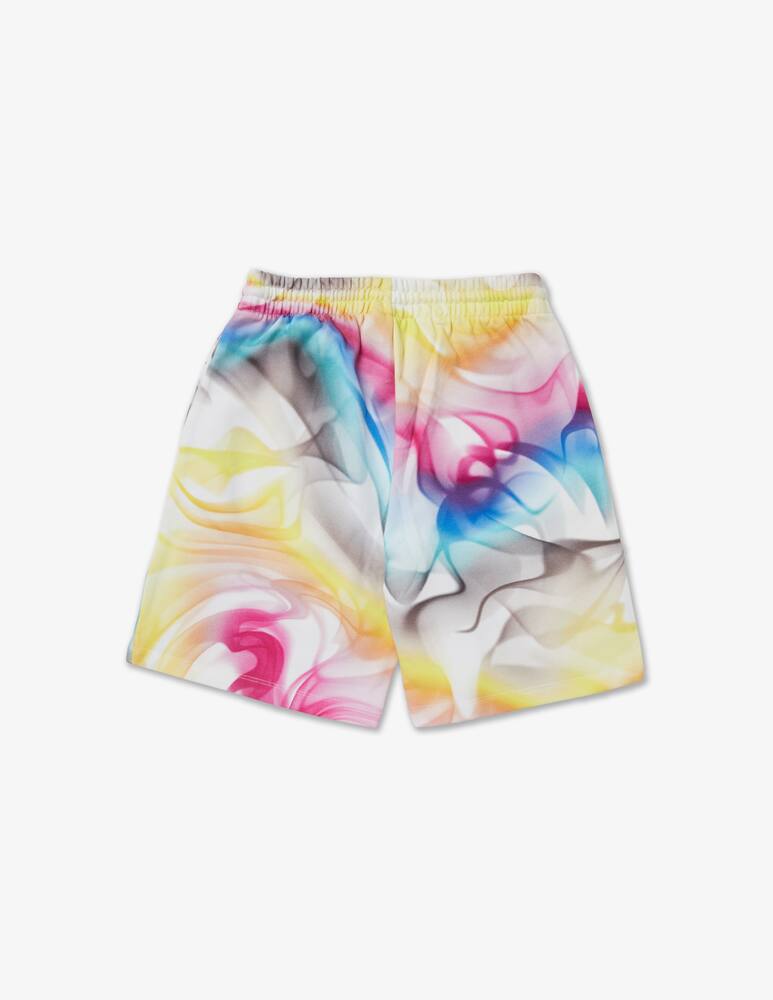 rinascente Calvin Klein Cotton logo shorts - Multi