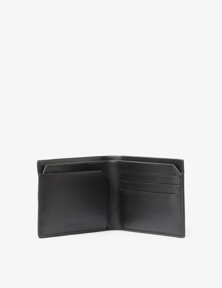 rinascente Calvin Klein Natural bifold - Black