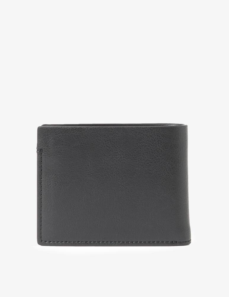 rinascente Calvin Klein Natural bifold - Black