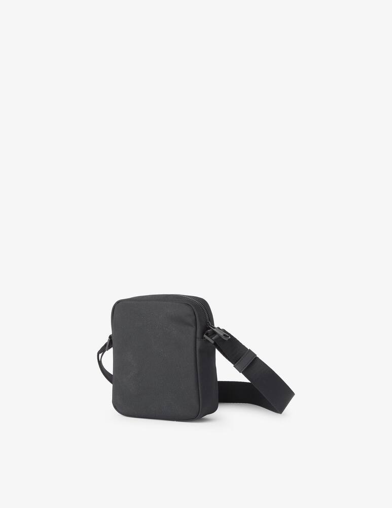 rinascente Calvin Klein Remote cordura crossbody bag - Black
