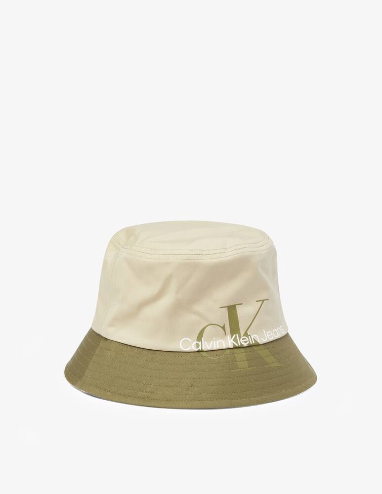 rinascente Calvin Klein Jeans Cappello bucket sportivo - Beige
