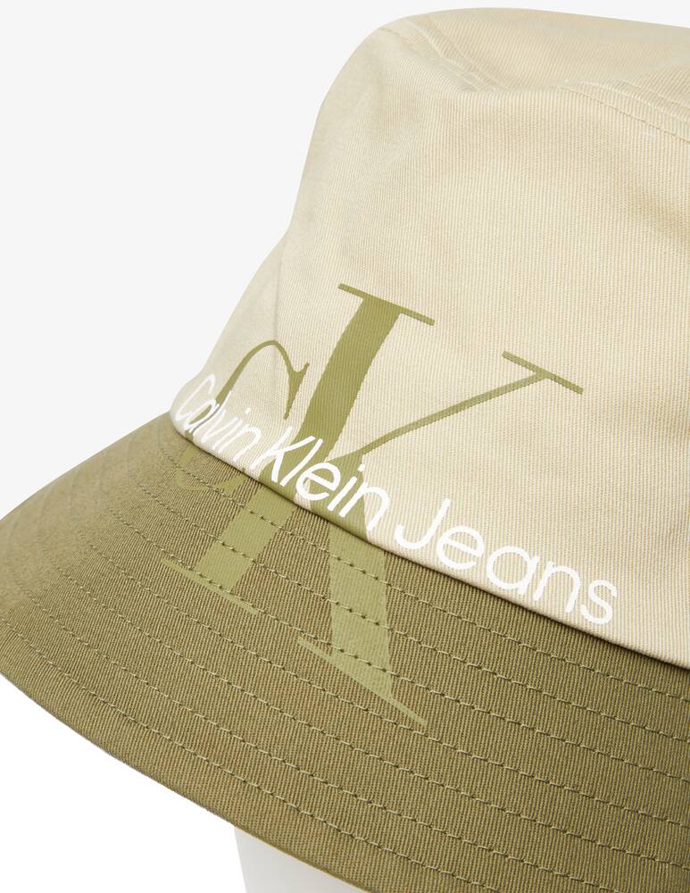 rinascente Calvin Klein Jeans Cappello bucket sportivo - Beige