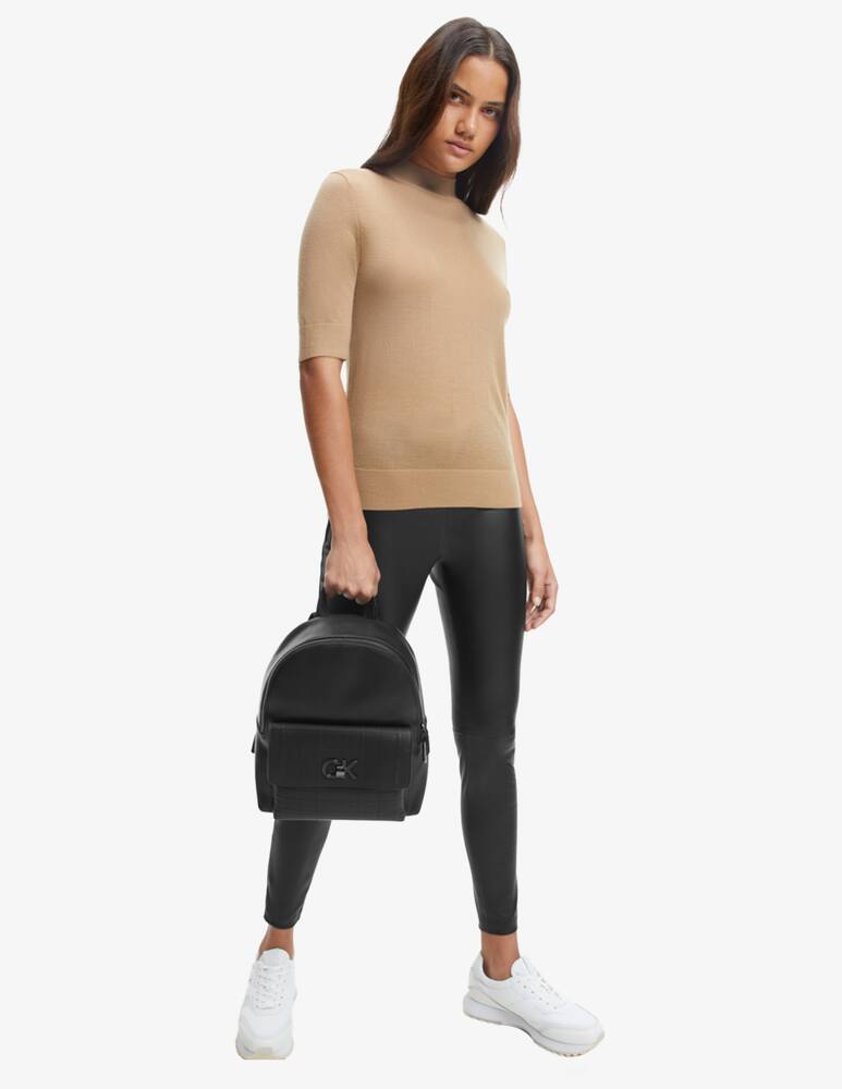 rinascente Calvin Klein Zaino Re-Lock - Nero