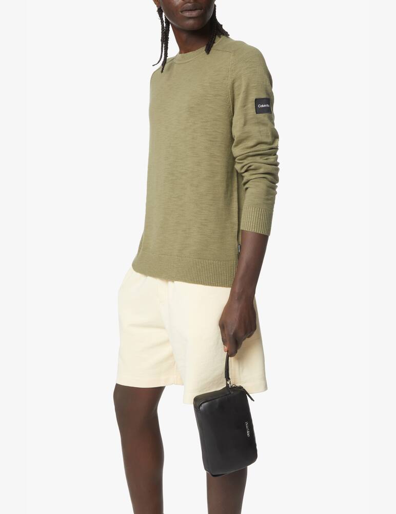 rinascente Calvin Klein Beautycase napa utility - Nero