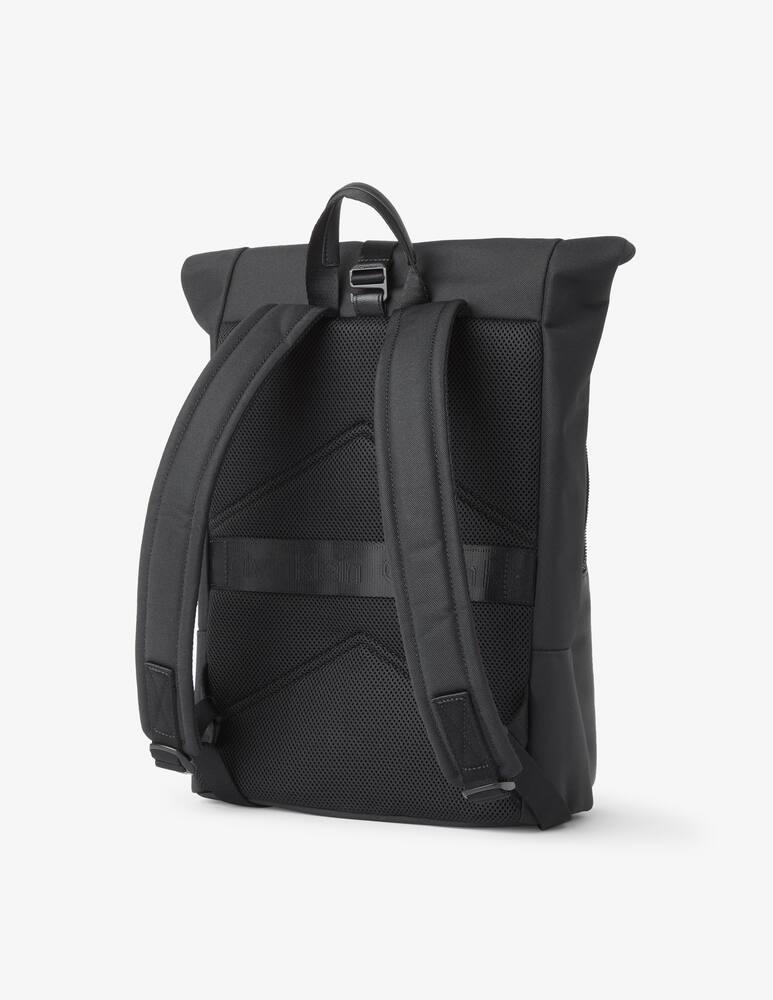 rinascente Calvin Klein Remote cordura backpack - Black