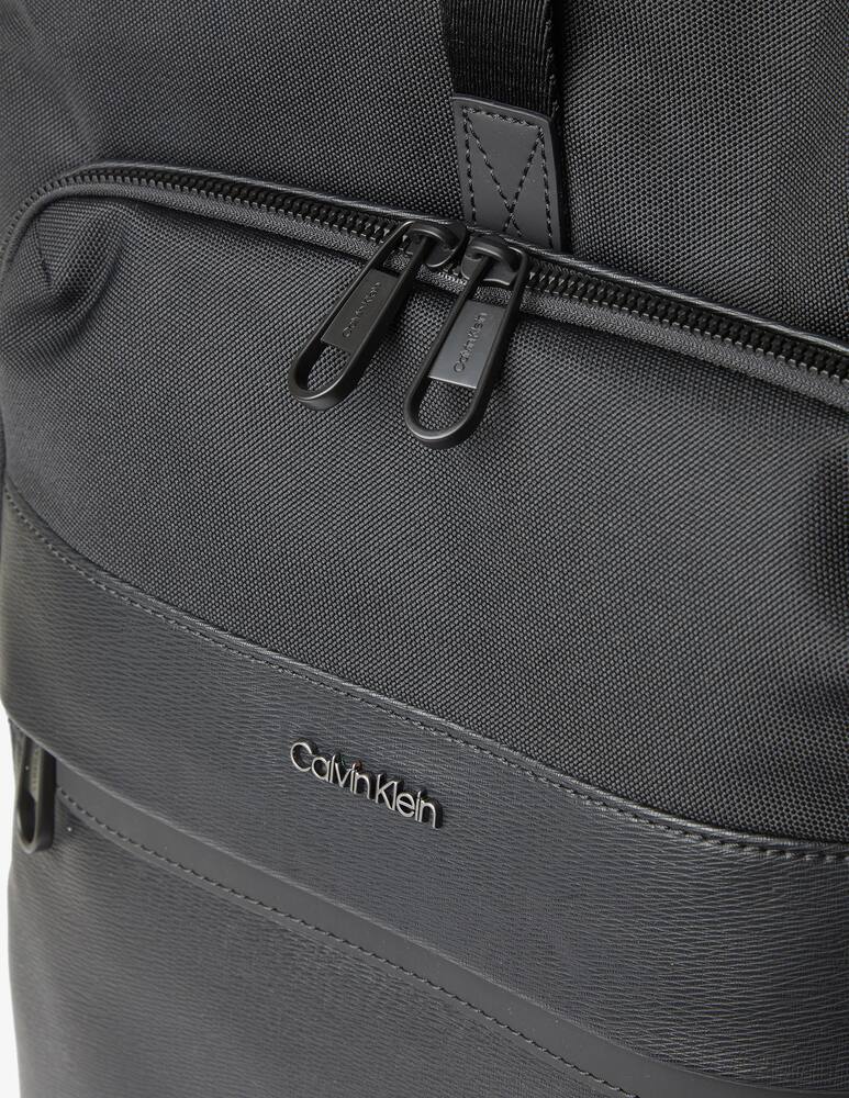 rinascente Calvin Klein Remote cordura backpack - Black