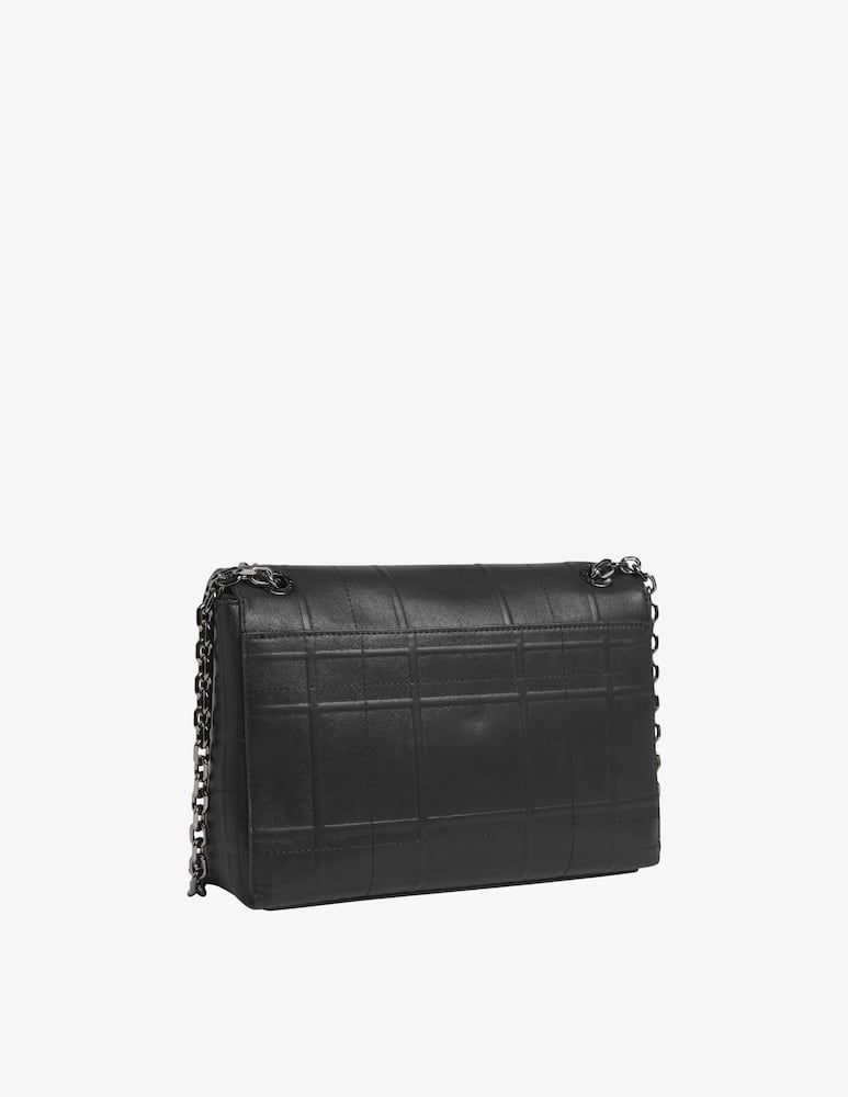 rinascente Calvin Klein Re-Lock crossbody bag - Black