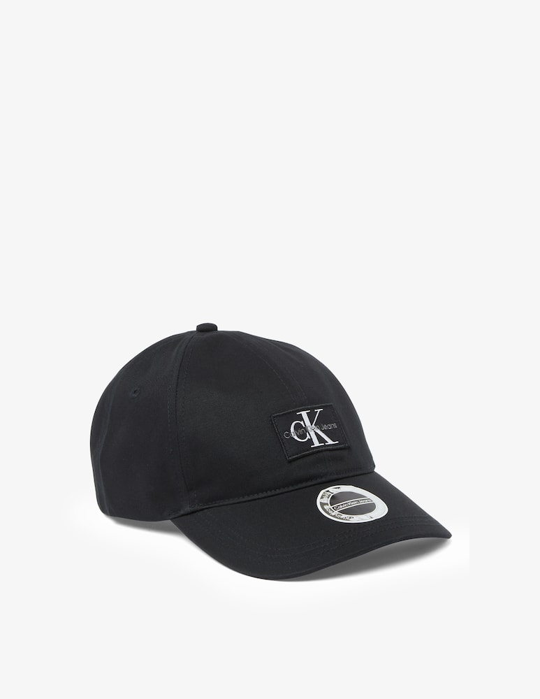 rinascente Calvin Klein Cappello con badge - Nero