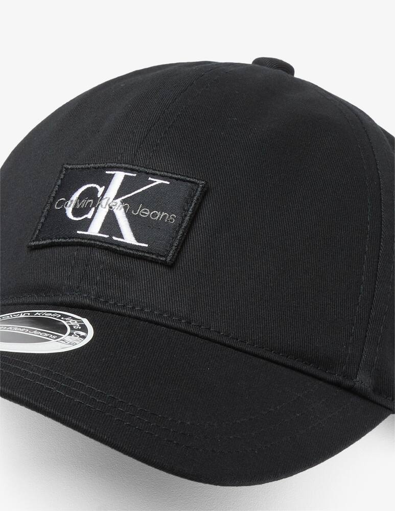 rinascente Calvin Klein Cappello con badge - Nero