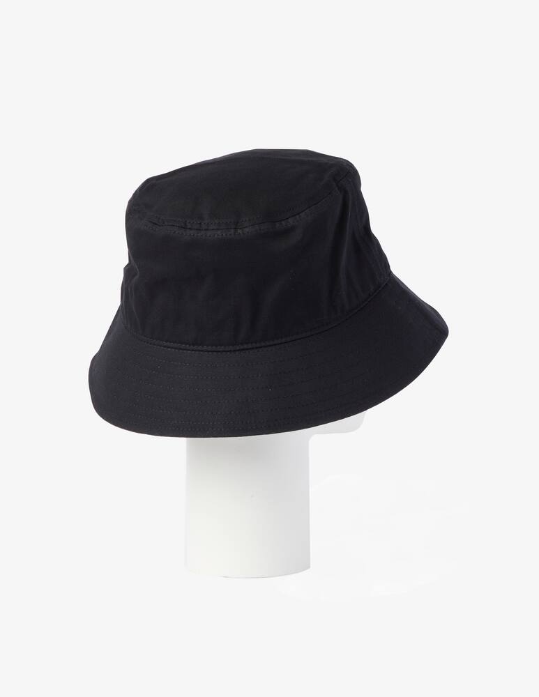 rinascente Calvin Klein Cappello bucket con logo - Nero