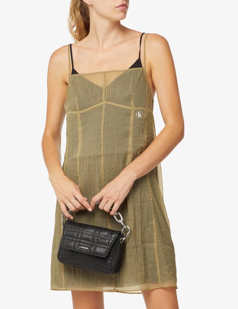 rinascente Calvin Klein Ck Touch Shoulder bag - Black