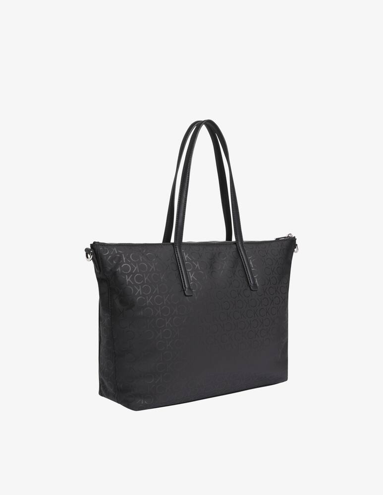 rinascente Calvin Klein Borsa shopper CK Must - Nero