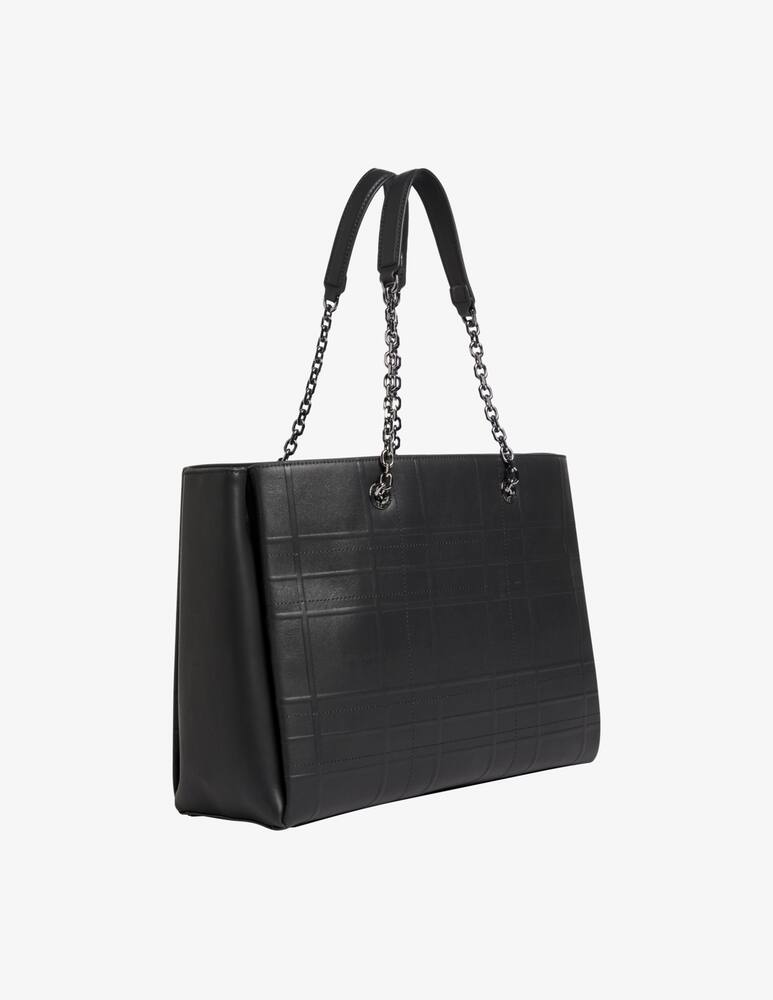 rinascente Calvin Klein Re-Lock Tote bag - Black