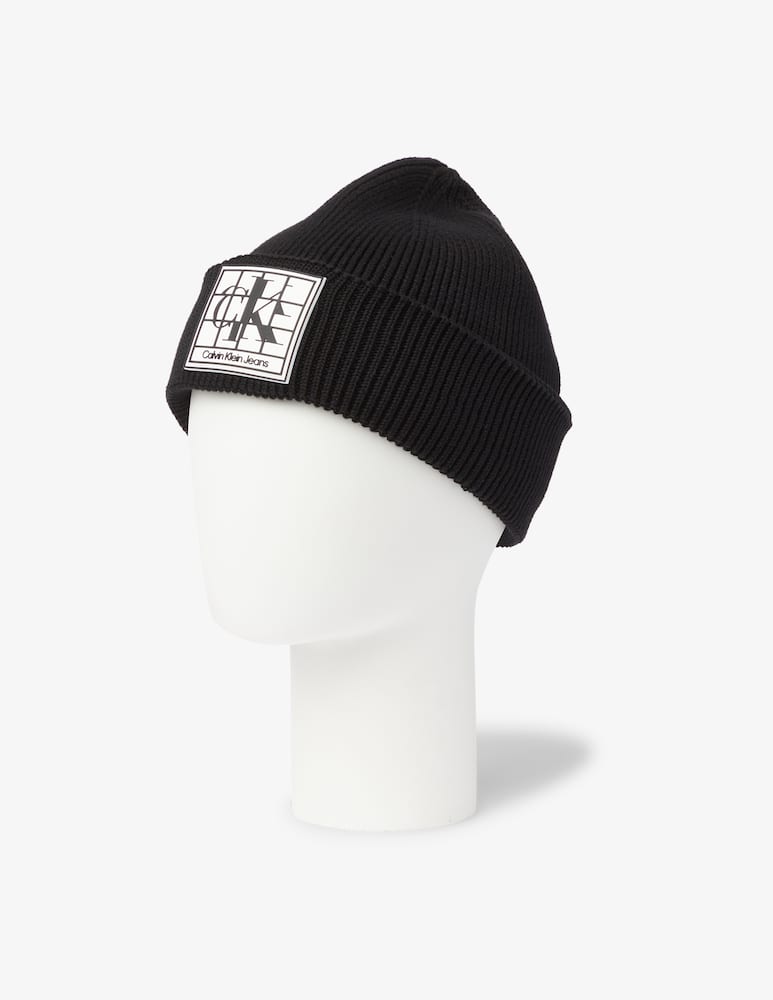 rinascente Calvin Klein Jeans Classic beanie - Black