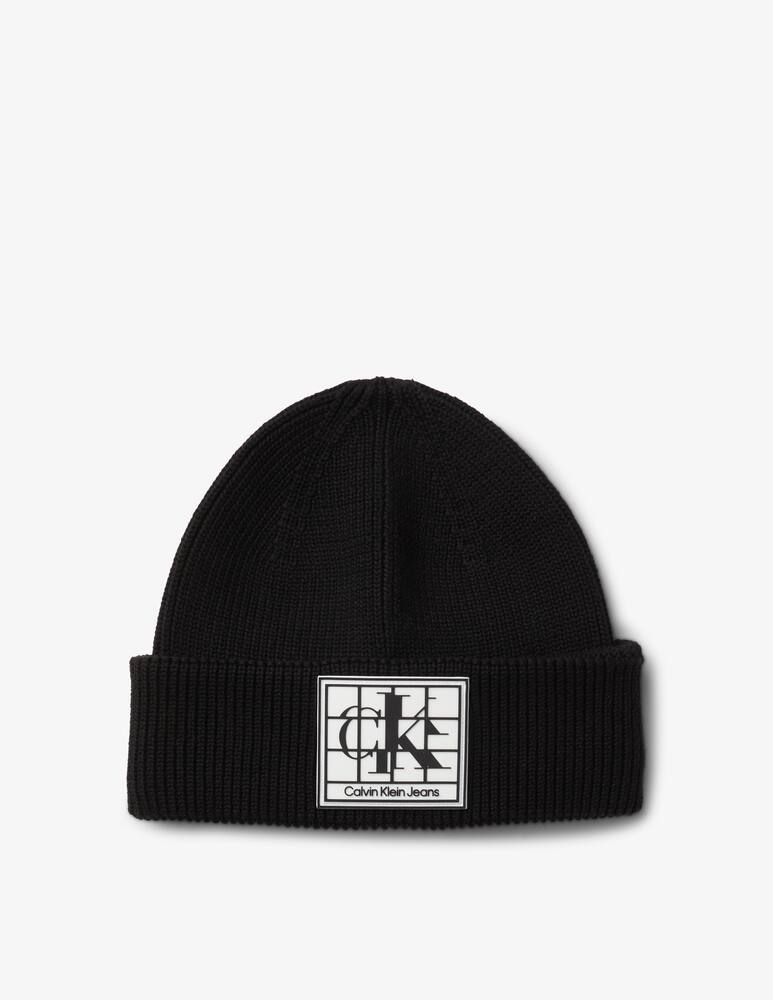 rinascente Calvin Klein Jeans Classic beanie - Black
