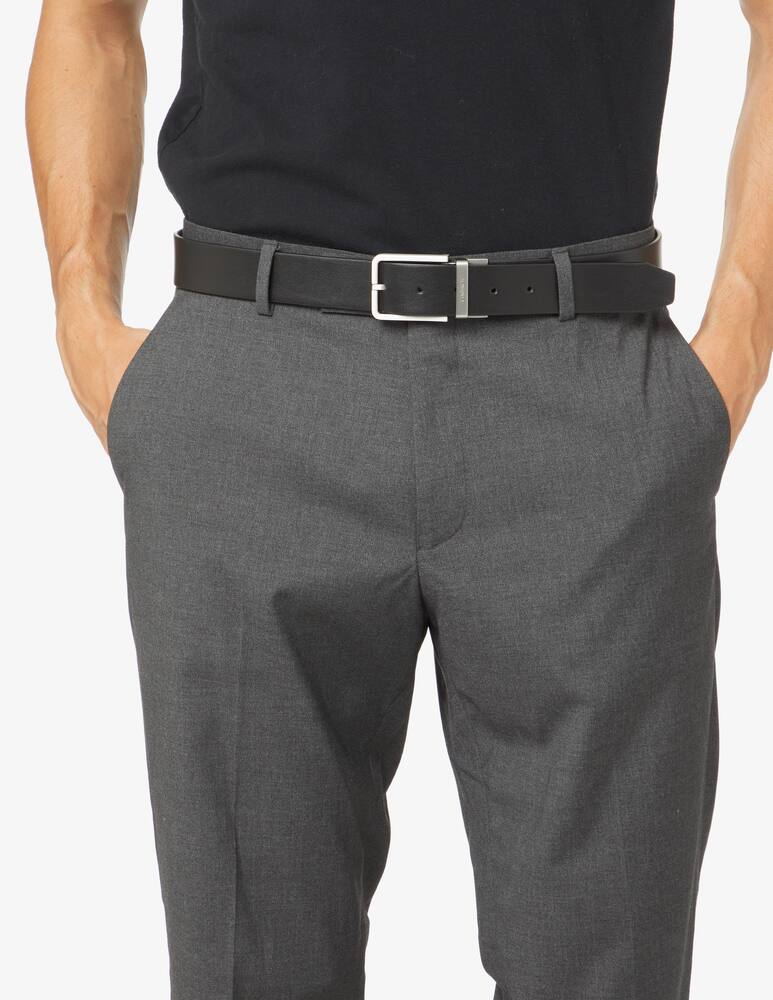 rinascente Calvin Klein Cintura con monogramma - Nero