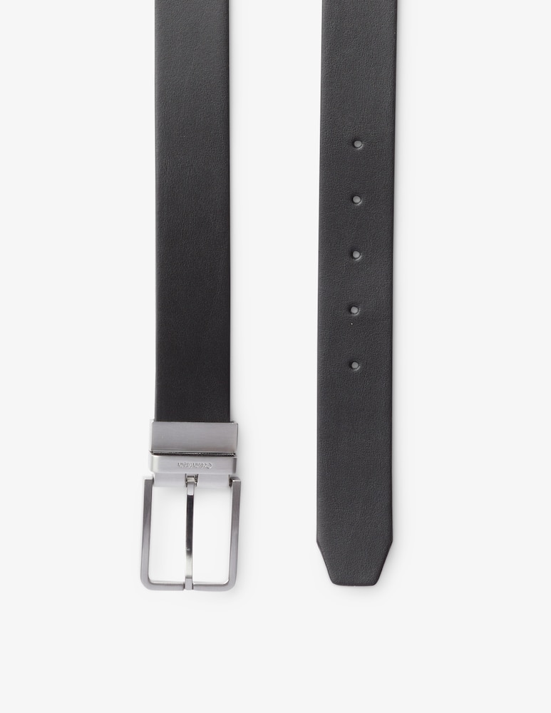 rinascente Calvin Klein Cintura con monogramma - Nero