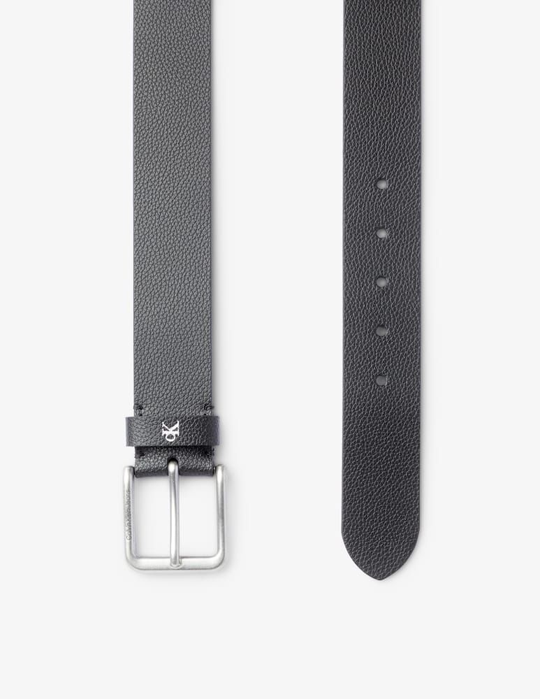 rinascente Calvin Klein Classic belt - Black
