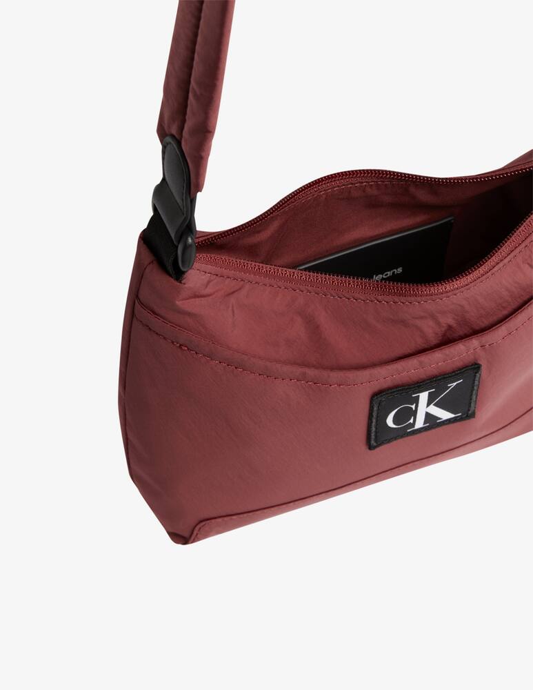 rinascente Calvin Klein Jeans City shoulder bag - Red
