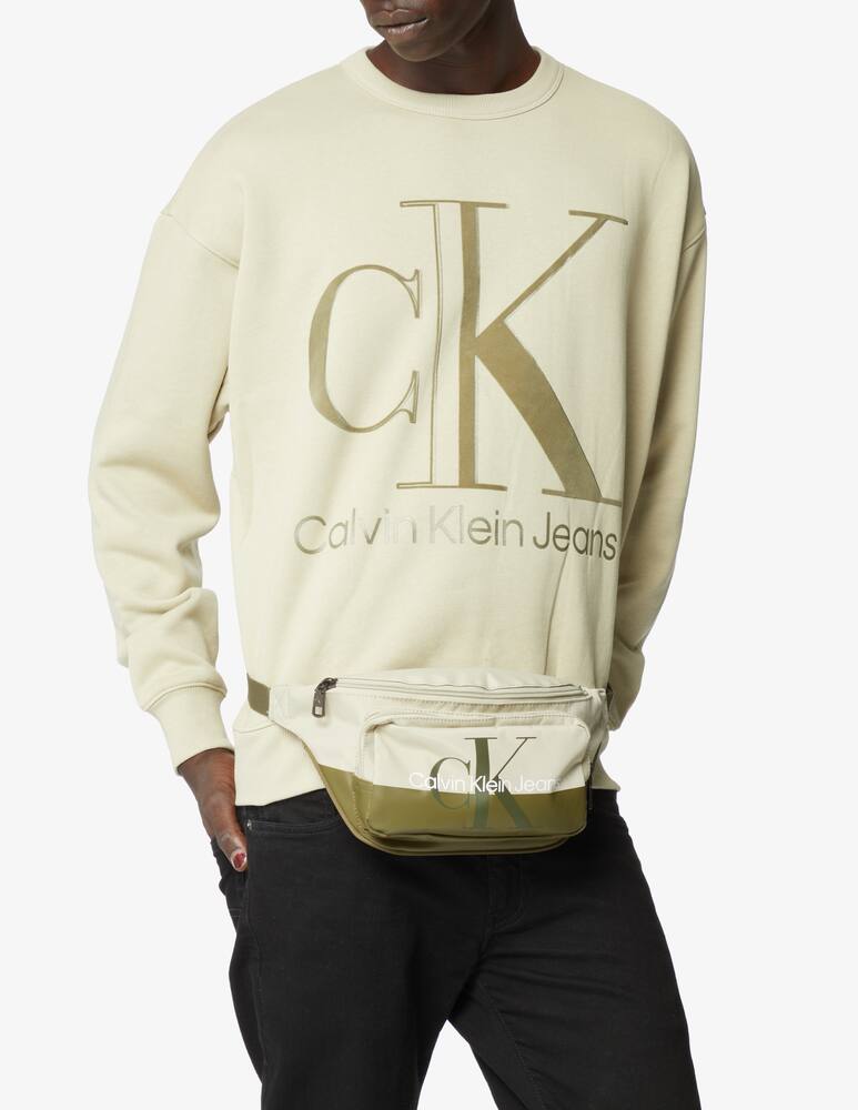 Calvin Klein Jeans Marsupio sport essentials - Beige - immagine 2 Calvin Klein Jeans Marsupio sport essentials - Beige - immagine 2