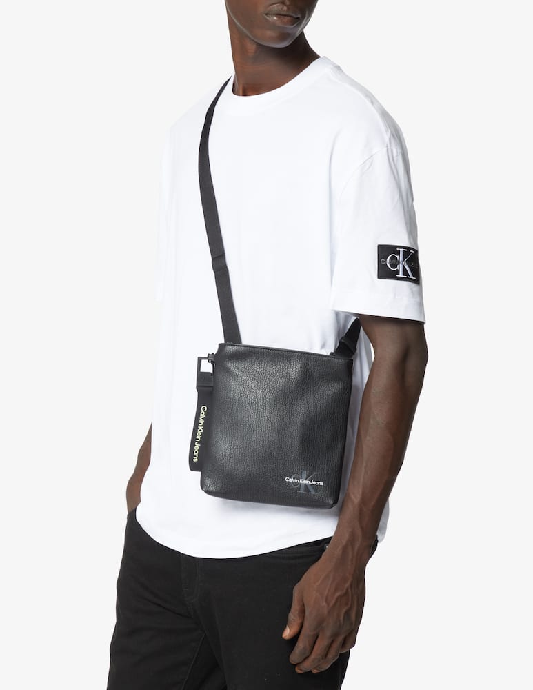 rinascente Calvin Klein Jeans Borsello con marchio - Nero