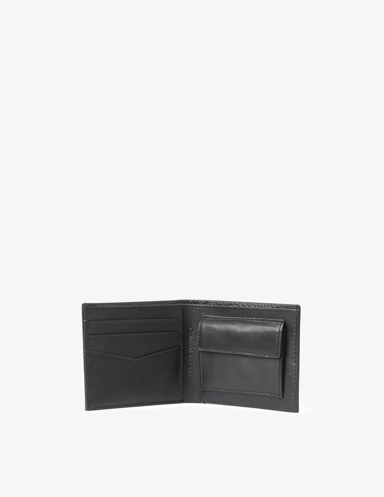 rinascente Calvin Klein Jeans Portafoglio bifold con portamonete - Nero