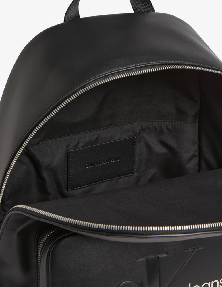 rinascente Calvin Klein Jeans Sculpted campus bag - Black