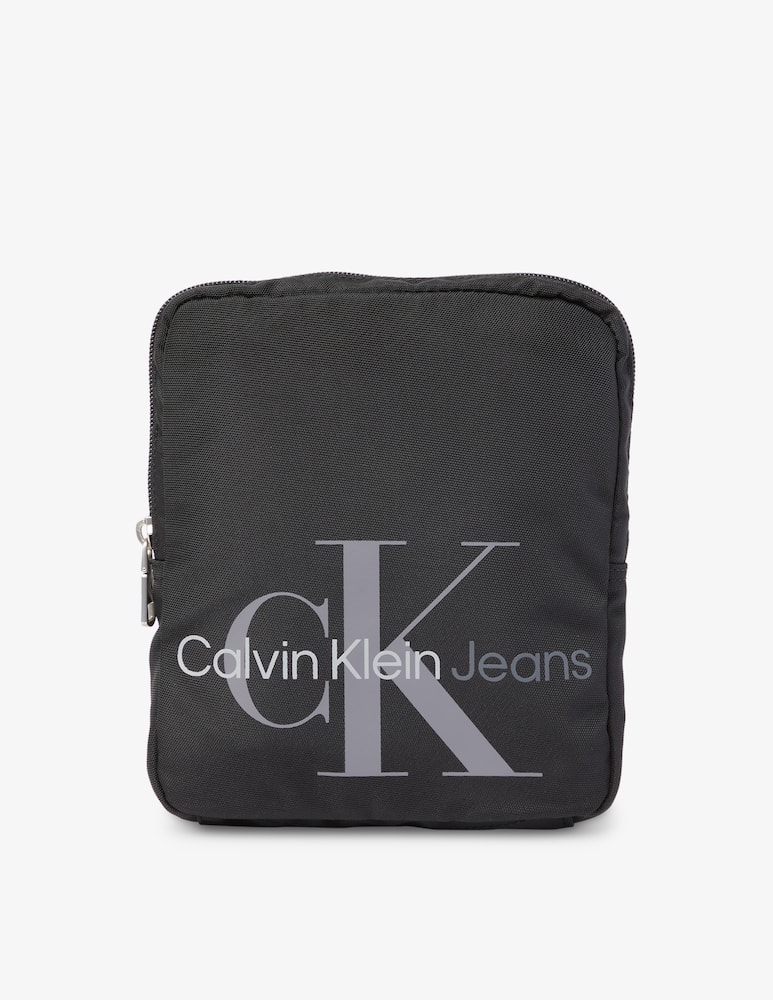 rinascente Calvin Klein Jeans Sport essentials reporter - Black
