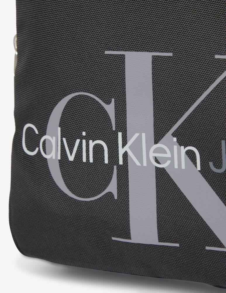 rinascente Calvin Klein Jeans Sport essentials reporter - Black